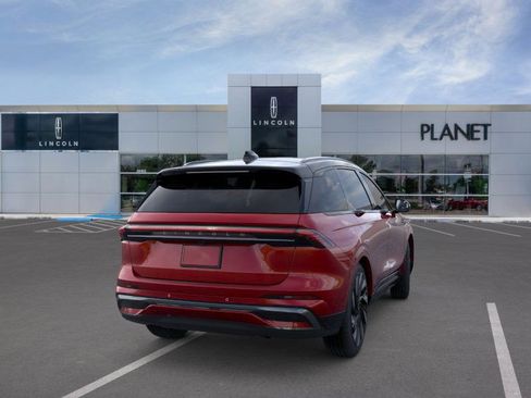 New 2026 Lincoln Nautilus Reserve w/ Jet Appearance Package image 8