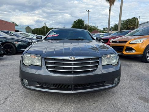 Used 2005 Chrysler Crossfire Limited RWD image 3