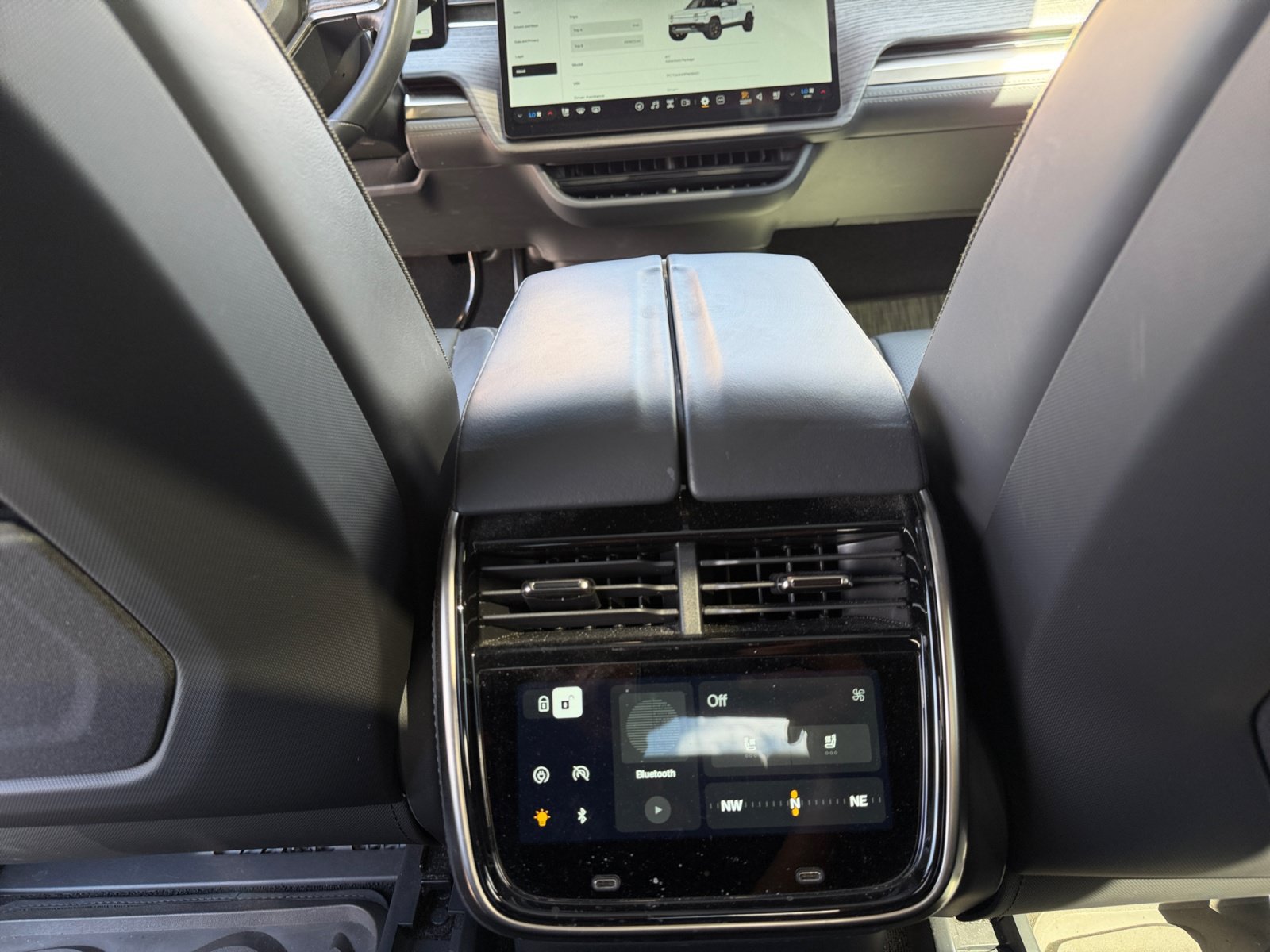 Used 2023 Rivian R1T Adventure Quad AWD/4WD image 11