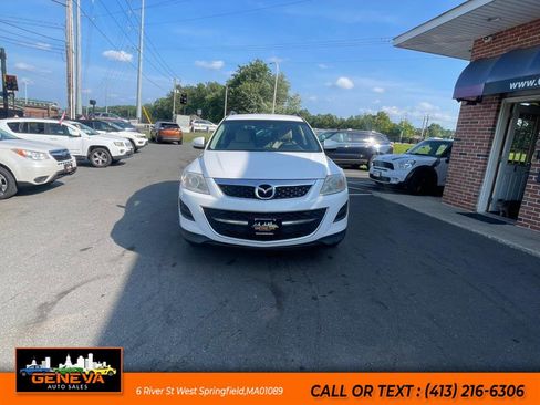 Used 2012 MAZDA CX-9 Sport image 2