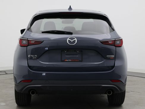 Used 2024 MAZDA CX-5 Carbon Edition AWD/4WD image 7