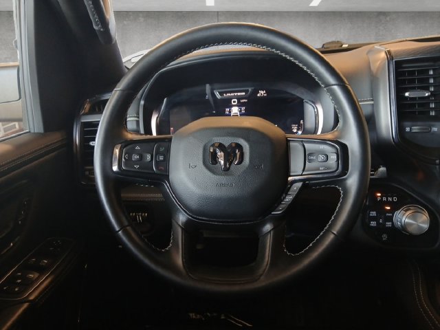Used 2023 RAM 1500 Limited w/ Body Color Bumper Group AWD/4WD image 22