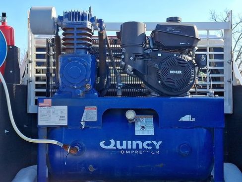 Used 2023 Chevrolet Silverado 3500 W/T w/ WT Convenience Package image 26