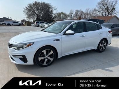 Used 2019 Kia Optima S w/ S Panoramic Sunroof Package