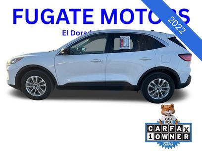 Used 2022 Ford Escape SE