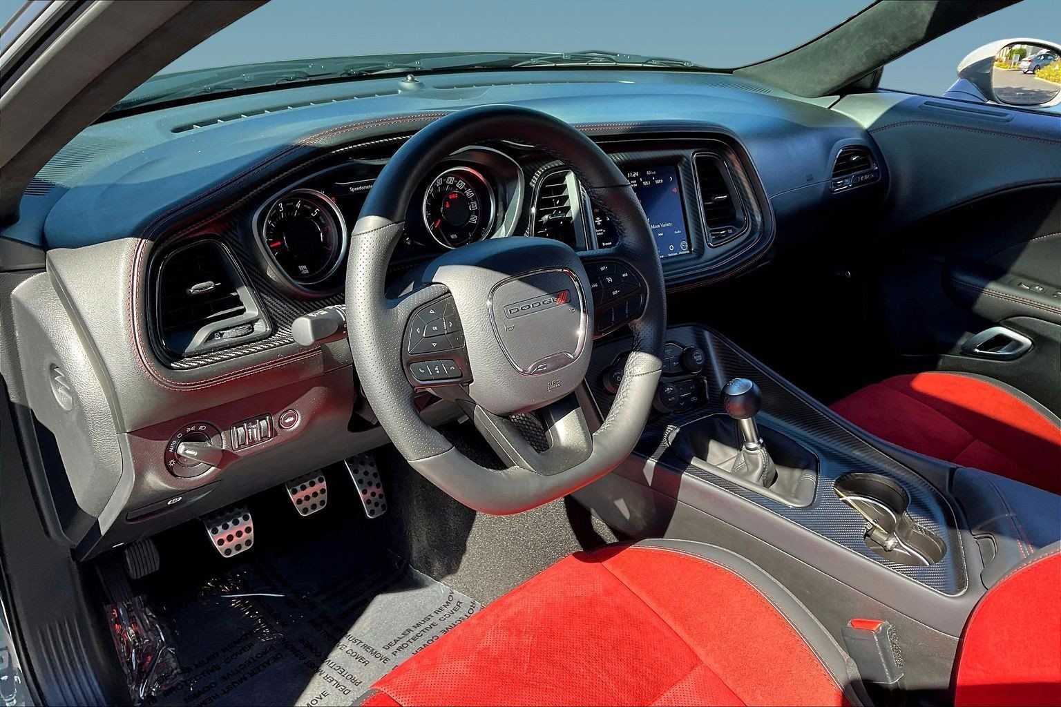 Used 2023 Dodge Challenger R/T Scat Pack RWD image 16