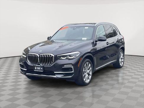 Used 2019 BMW X5 xDrive40i w/ Premium Package 2 image 3