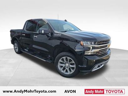 Used 2022 Chevrolet Silverado 1500 High Country w/ Technology Package