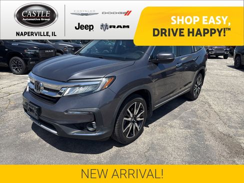 Used 2020 Honda Pilot Elite image 1