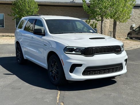 New 2026 Dodge Durango GT w/ Blacktop Package AWD/4WD image 9