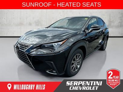 Used 2020 Lexus NX 300 FWD w/ Comfort Package