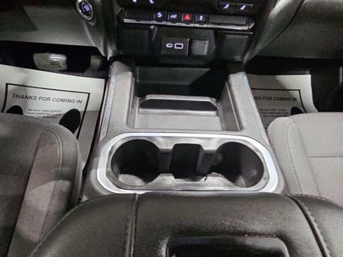 Used 2021 Chevrolet Silverado 1500 LT Trail Boss image 15