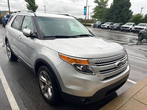 Used 2012 Ford Explorer Limited AWD/4WD image 1