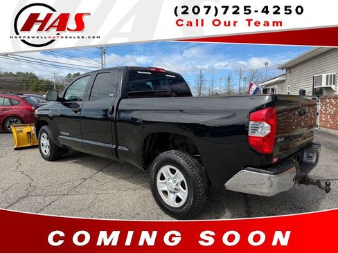 Used 2018 Toyota Tundra SR5 AWD/4WD image 4
