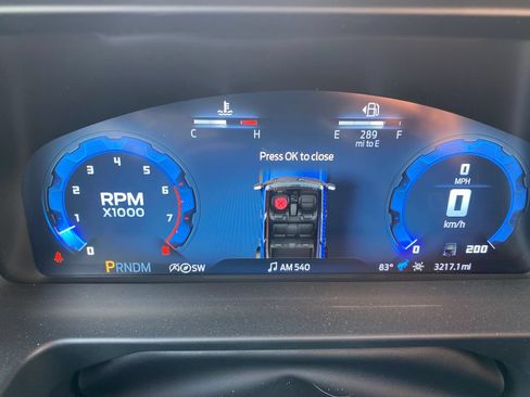 Used 2025 Ford Bronco Badlands AWD/4WD image 16