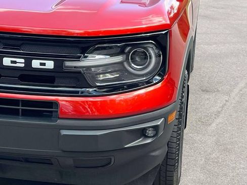Used 2023 Ford Bronco Sport Outer Banks w/ Tech Package AWD/4WD image 9
