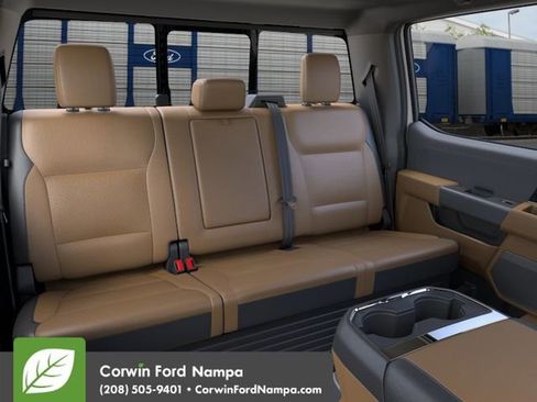 New 2026 Ford F350 Lariat AWD/4WD image 11