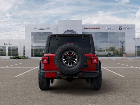 New 2026 Jeep Wrangler Unlimited Sport AWD/4WD image 33