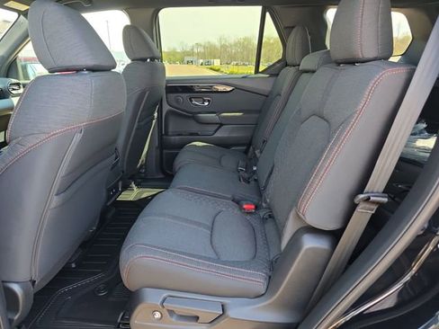 New 2026 Honda Pilot Sport image 6