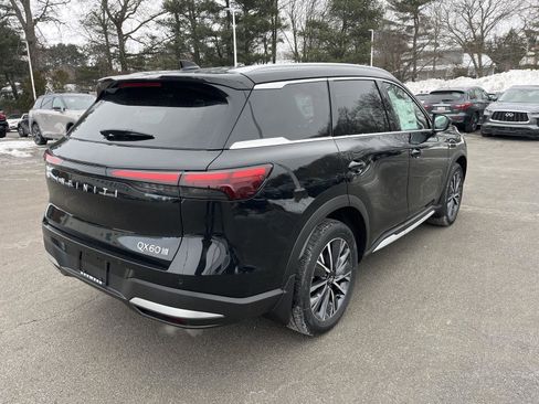 New 2026 INFINITI QX60 Luxe w/ Cargo Package image 3