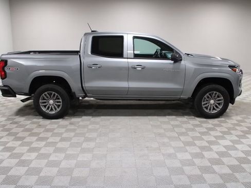 Certified 2026 Chevrolet Colorado LT w/ Advanced Trailering Package AWD/4WD image 12