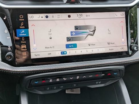 New 2026 Jeep Cherokee Limited AWD/4WD image 25