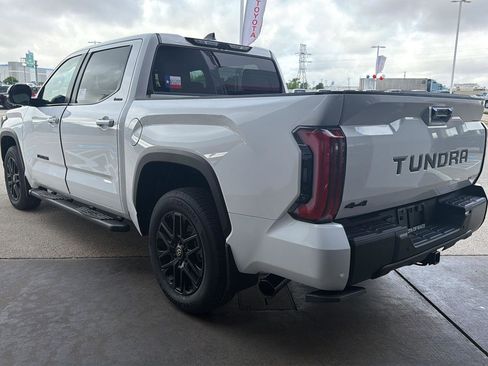 New 2026 Toyota Tundra Limited image 4
