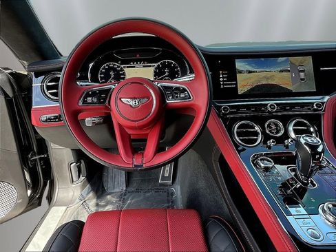Used 2021 Bentley Continental GT Mulliner AWD/4WD image 8