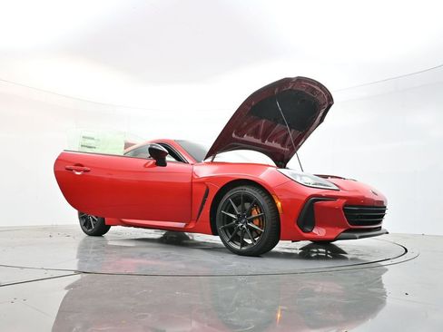 New 2026 Subaru BRZ tS RWD image 25