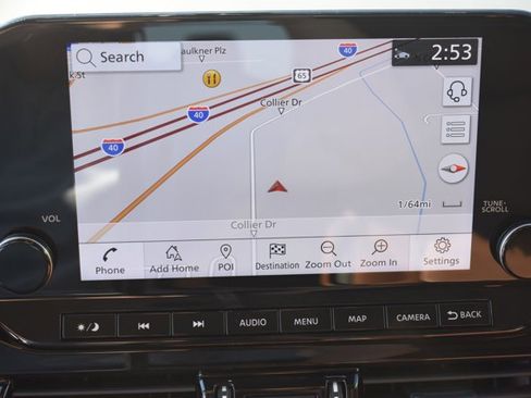 Used 2024 Nissan Pathfinder Platinum w/ Cargo Package image 27