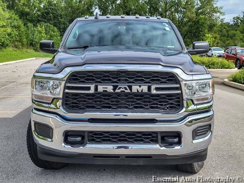 Used 2022 RAM 2500 Tradesman AWD/4WD image 4