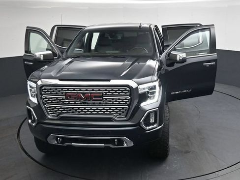 Used 2021 GMC Sierra 1500 Denali w/ Driver Alert Package II AWD/4WD image 38