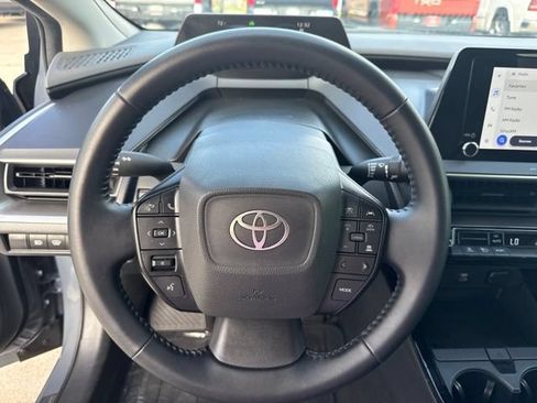 Certified 2026 Toyota Prius LE FWD image 9