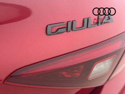 Used 2020 Alfa Romeo Giulia Quadrifoglio RWD image 12
