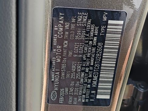 New 2026 Genesis GV70 3.5T Sport Prestige AWD/4WD image 35