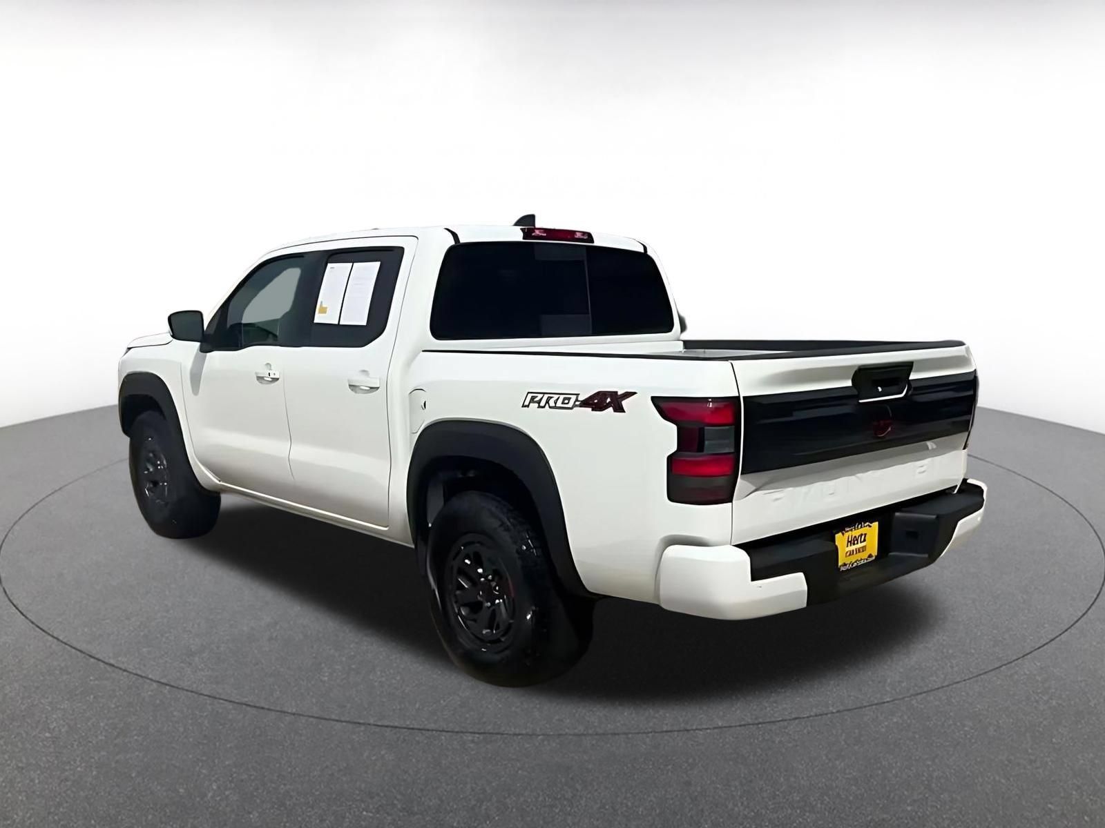 Used 2026 Nissan Frontier PRO-4X AWD/4WD image 10