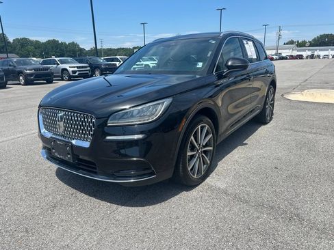 Used 2020 Lincoln Corsair Reserve w/ Elements Package FWD image 3