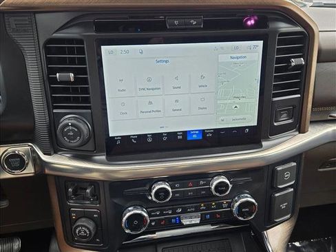 New 2026 Ford F150 King Ranch AWD/4WD image 11
