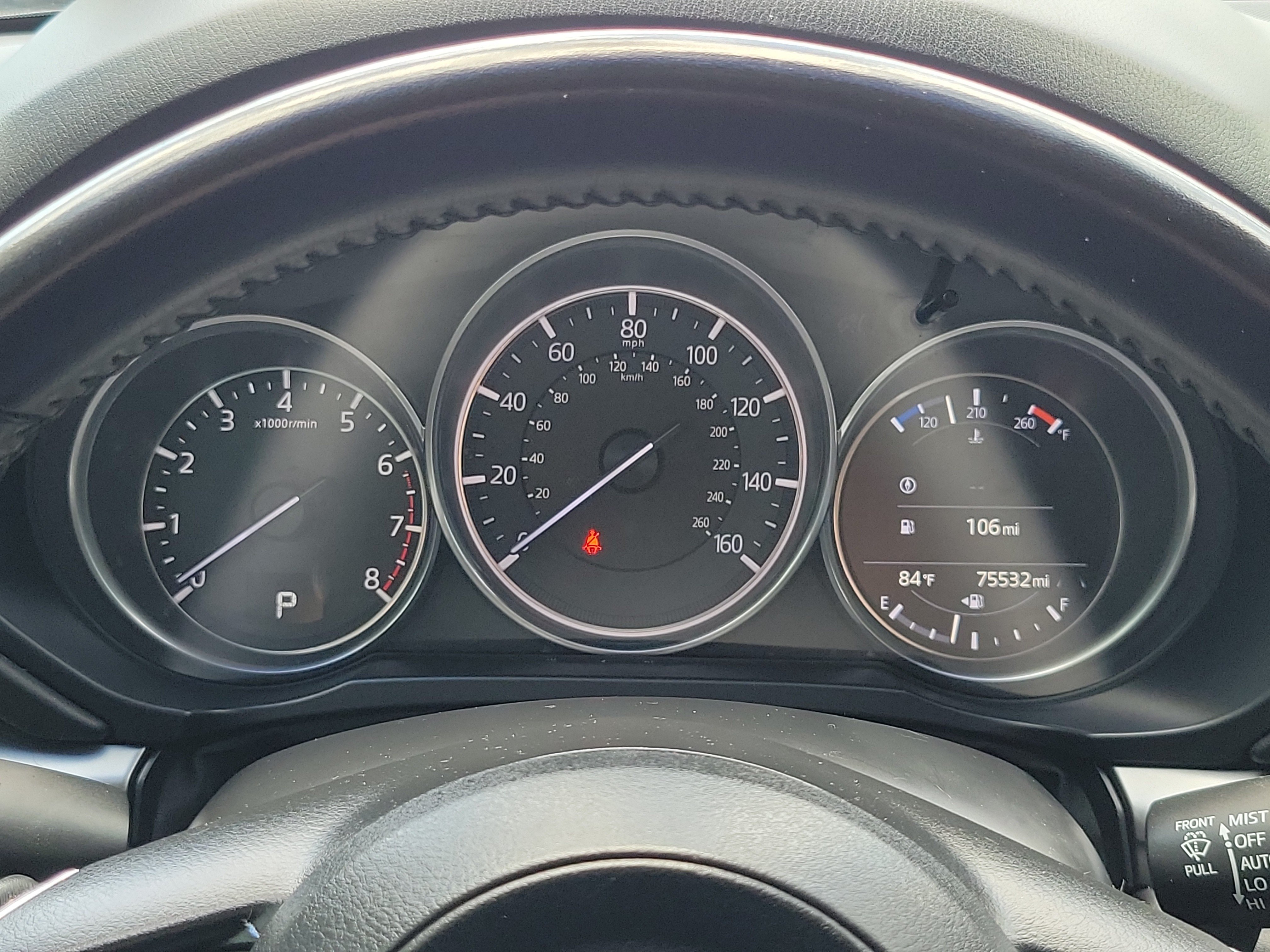 Used 2018 MAZDA CX-5 Touring w/ Preferred Equipment Package FWD image 20