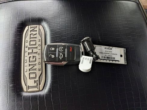 Certified 2024 RAM 3500 Limited AWD/4WD image 43