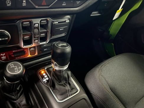 New 2026 Jeep Wrangler Unlimited Sport AWD/4WD image 16