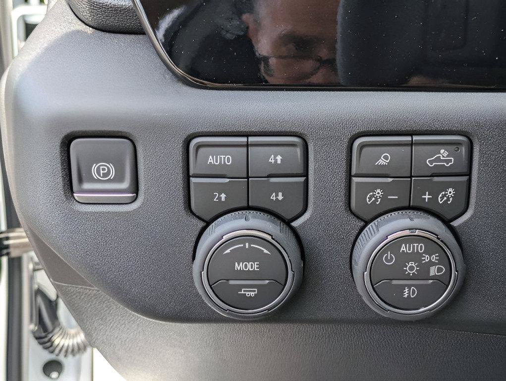 New 2026 Chevrolet Silverado 1500 RST AWD/4WD image 19