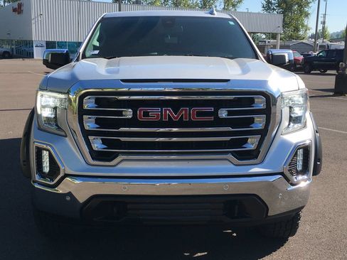 Used 2020 GMC Sierra 1500 SLT w/ SLT Premium Plus Package AWD/4WD image 13