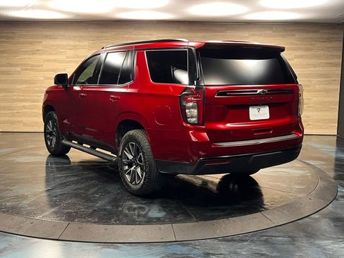 Used 2023 Chevrolet Tahoe Z71 w/ Luxury Package image 13