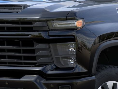 New 2026 Chevrolet Silverado 2500 Custom w/ Custom Value Package AWD/4WD image 39
