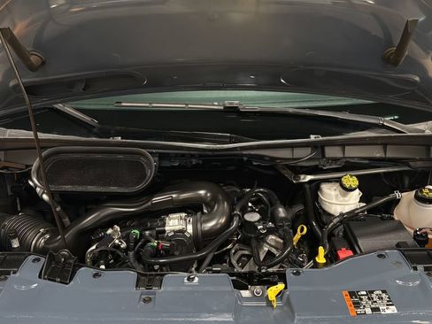Used 2021 Ford Transit 250 148 High Roof Extended w/ Parcel Delivery Package RWD image 25