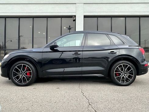 Used 2022 Audi SQ5 Prestige image 6