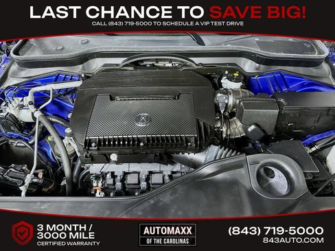 Used 2022 Acura MDX A-Spec AWD/4WD image 9