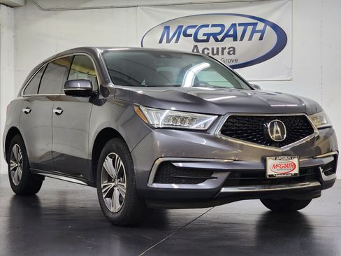 Used 2019 Acura MDX SH-AWD image 2