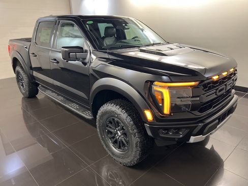 New 2025 Ford F150 Raptor image 1